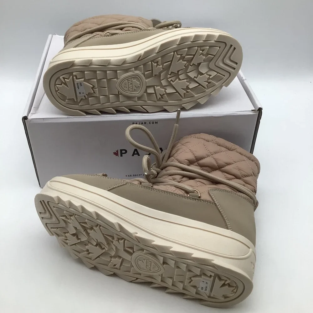 Pajar travita beige
